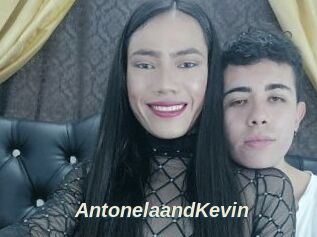 AntonelaandKevin