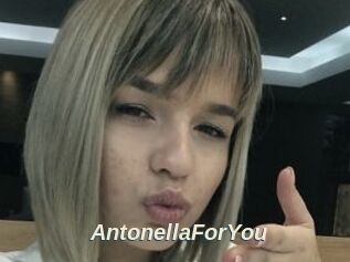 AntonellaForYou