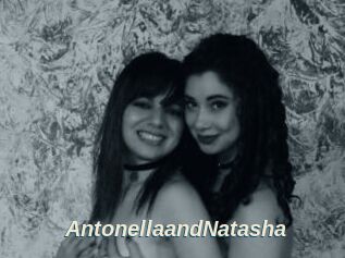 AntonellaandNatasha