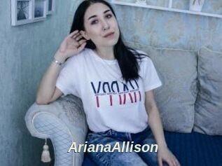 ArianaAllison