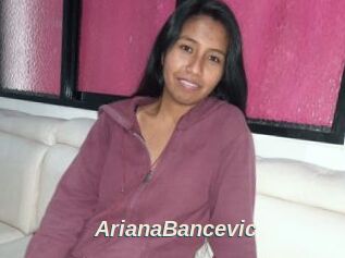 ArianaBancevic