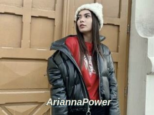 AriannaPower