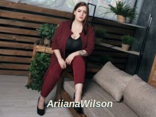 AriianaWilson