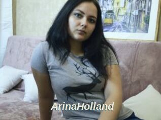 ArinaHolland