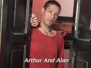 Arthur_And_Alan
