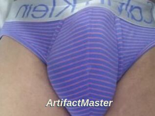 ArtifactMaster