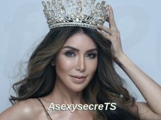 AsexysecreTS