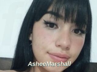 AsheeMarshall