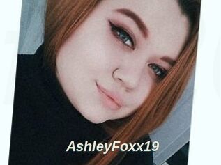 AshleyFoxx19