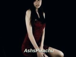 AshsPikachu