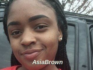 AsiaBrown
