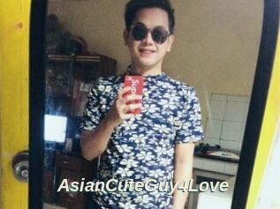 AsianCuteGuy4Love