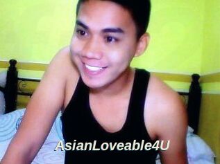AsianLoveable4U