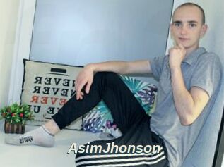 AsimJhonson