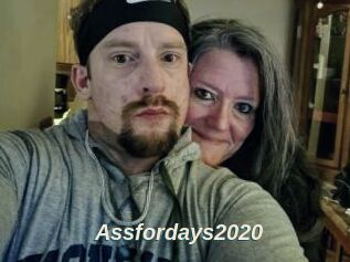Assfordays2020