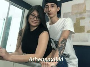 AtheneaxIkki