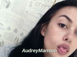 AudreyManson