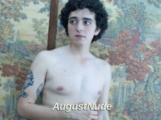 AugustNude
