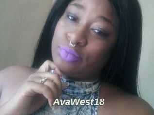 AvaWest18