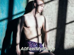A0FeelMyBulge