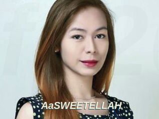 AaSWEETELLAH