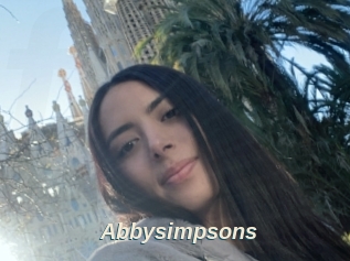Abbysimpsons