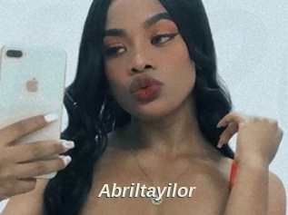 Abriltayilor