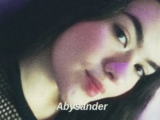Abysander