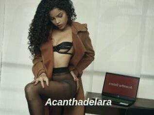 Acanthadelara