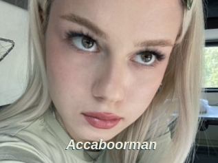 Accaboorman