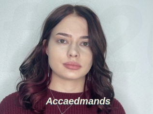 Accaedmands