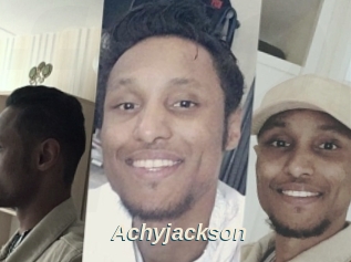 Achyjackson