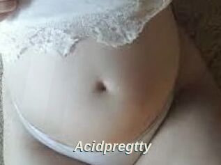 Acidpregtty