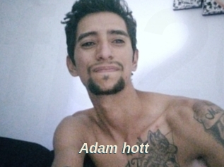 Adam_hott