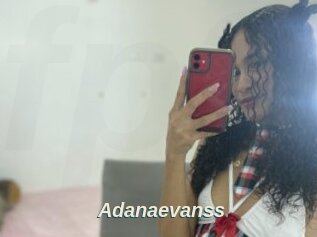 Adanaevanss