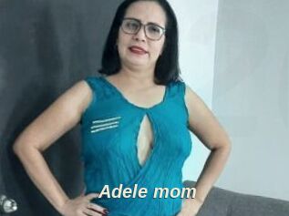 Adele_mom