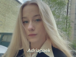 Adriapaek
