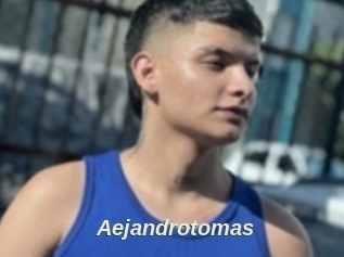 Aejandrotomas