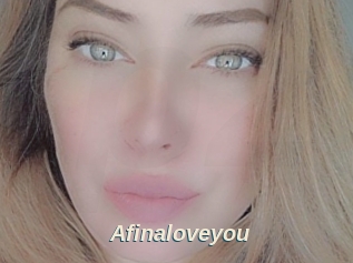 Afinaloveyou