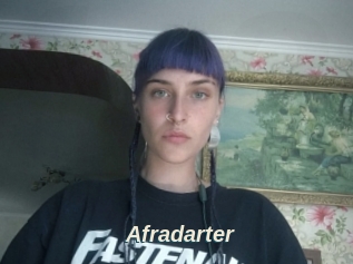 Afradarter