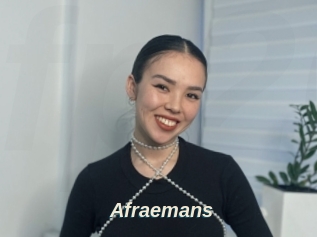 Afraemans