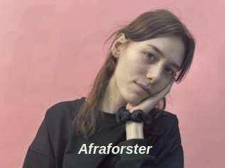 Afraforster