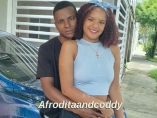 Afroditaandcoddy