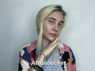 Aftonbecket