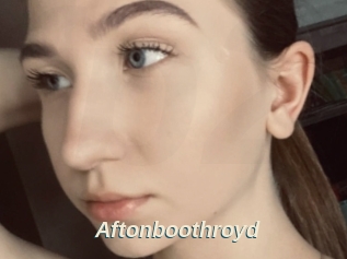 Aftonboothroyd