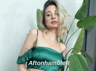 Aftonhamblett