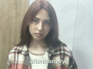 Aftonhanney