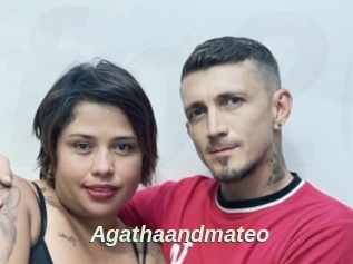 Agathaandmateo