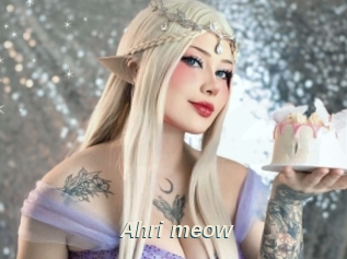 Ahri_meow
