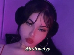Ahrilovelyy